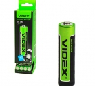 Батарейка VIDEX LR03 AAA SHRINK IN TEAR BOX (4/60/720)