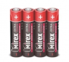 Батарейка MIREX R03 ( 4/60/2400 ) shrink СОЛЕВАЯ