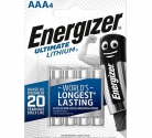 Батарейка ENERGIZER LR03 ULTIMATE LITHIUM ( 4/48 )