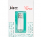 USB флэш-накопитель MIREX 16GB UNIT SILVER