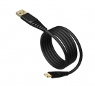 Кабель USB 2.0 шт. A - шт. TYPE-C 1м DC01