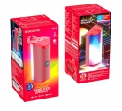 Портативная Bluetooth колонка BOROFONE BR5 Adventure КРАСНЫЙ