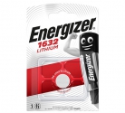 Батарейка ENERGIZER CR1632 BL1 ( 1/10/140 )