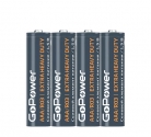 Батарейка GoPower R03 shrink (4/60/1200)
