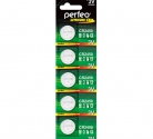 Батарейка PERFEO CR2450 BL5 ( 5/100 )