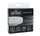 Лампа светодиодная OPTIMA GX53 10W 4200K 900LM