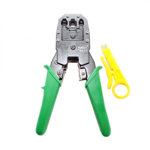 Инструмент для обжима KS-315 RJ45, RJ11