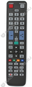 Пульт ДУ SAMSUNG AA59-00465A (TV)