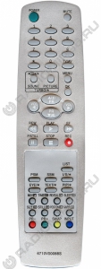 Пульт ДУ LG 6710V00088S