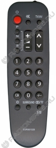 Пульт ДУ PANASONIC EUR501320
