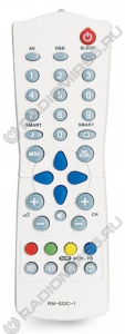 Пульт ДУ PHILIPS RM-022C универсальный