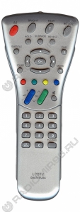 Пульт ДУ SHARP GA074WJSA