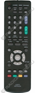 Пульт ДУ SHARP GA574WJSA