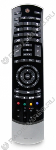 Пульт ДУ TOSHIBA RM-L1178 универсальный