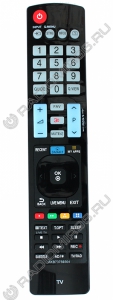 Пульт ДУ LG AKB73756564