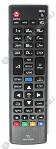 Пульт ДУ LG AKB73975757