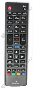 Пульт ДУ LG AKB73975761