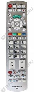 Пульт ДУ PANASONIC N2QAYB000572