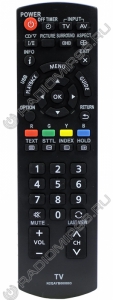 Пульт ДУ PANASONIC N2QAYB000803