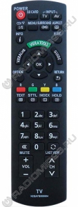 Пульт ДУ PANASONIC N2QAYB000604