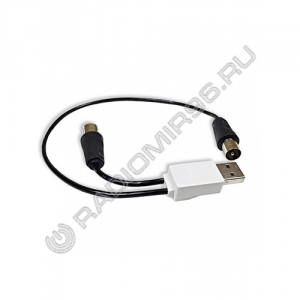 Усилитель антенный РЭМО BAS-8102 INDOOR-USB