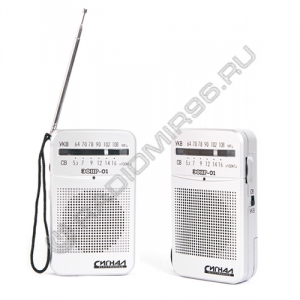 Радиоприемник ЭФИР-01