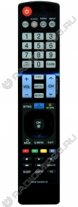Пульт ДУ LG AKB74455416