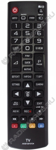 Пульт ДУ LG AKB73975734
