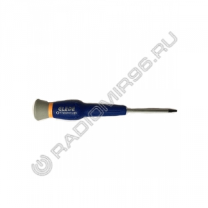 Отвёртка GLEDE GD-500 T7*50*3.0 СИНЯЯ