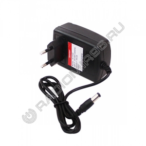 Блок питания ГОРИЗОНТ SC-A142 14V 2A шт.5,5*2,5