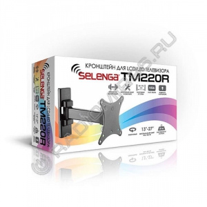 Кронштейн SELENGA TM-220R 13-27"