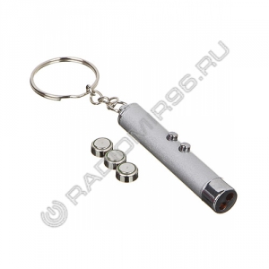 Лазерная указка с фонариком ЧИНГИСХАН 227-002