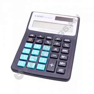 Калькулятор KADIO KD-3863B
