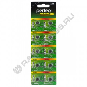 Батарейка PERFEO LR621/G1/364A  ( 10/200 )