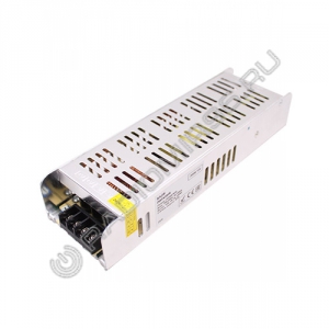 Блок питания для LED ленты IP20 12V 16,7A IP20 200W EKS