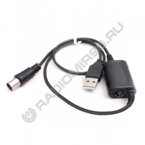 Инжектор питания USB 5V антенный №123