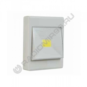 Светильник СТАРТ PL-1LED-COB пушлайт