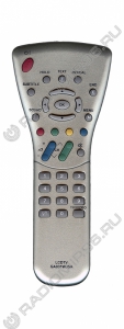 Пульт ДУ SHARP GA031WJSA