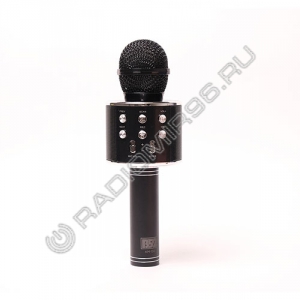 Микрофон беспроводной B52 KM-130B 3Вт USB BT