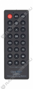 Пульт ДУ CLICKPDU HOD2424 универсальный обучаемый