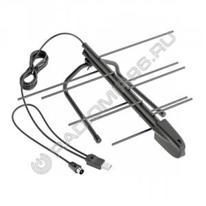 Антенна МЕРКУРИЙ 3.0 BAS-5133-USB