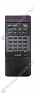 Пульт ДУ SHARP G0942A