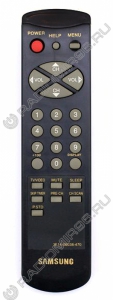 Пульт ДУ SAMSUNG 3F14-00038-470