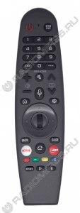 Пульт ДУ KONKA MR20G A AKB76036902 B43 ГОЛОС