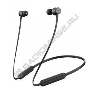 Наушники с микрофоном HOCO ES29 BLUETOOTH ЧЁРНЫЕ