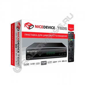 NICEDEVACE ND T626