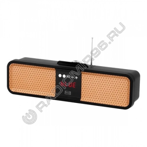 Аудиосистема Bluetooth MAX Q-66 gold