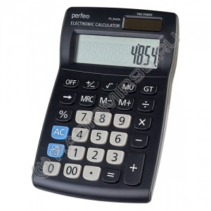 Калькулятор PERFEO PF_B4854
