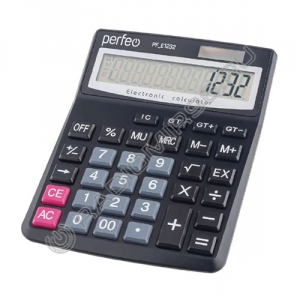 Калькулятор PERFEO PF_E1232