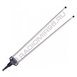 Антенна МВ усы без подставки, без симметризатора